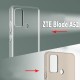 Чехол для мобильного телефона BeCover ZTE Blade A52 Transparancy (708942) Чехол для мобильного телефона BeCover ZTE Blade A52 Transparancy (708942)