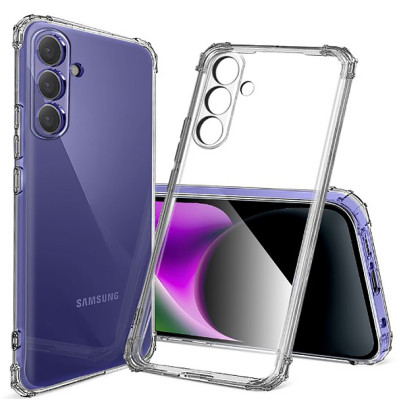 Чохол для мобільного телефона BeCover Anti-Shock Samsung Galaxy A34 5G SM-A346 Clear (708954)