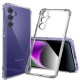 Чохол для мобільного телефона BeCover Anti-Shock Samsung Galaxy A34 5G SM-A346 Clear (708954)