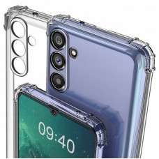Чохол для мобільного телефона BeCover Anti-Shock Samsung Galaxy A34 5G SM-A346 Clear (708954) - Фото