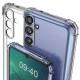 Чохол для мобільного телефона BeCover Anti-Shock Samsung Galaxy A34 5G SM-A346 Clear (708954)