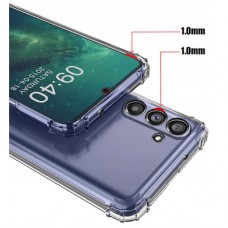 Чохол для мобільного телефона BeCover Anti-Shock Samsung Galaxy A34 5G SM-A346 Clear (708954) - Фото