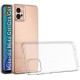 Чохол для мобільного телефона BeCover Motorola Moto G13/G23/G53 Transparancy (708966)