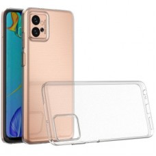 Чохол для мобільного телефона BeCover Motorola Moto G13/G23/G53 Transparancy (708966) - Фото