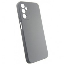 Чохол для мобільного телефона Dengos Carbon Samsung Galaxy M14 5G (grey) (DG-TPU-CRBN-172) - Фото