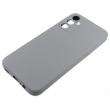 Чохол для мобільного телефона Dengos Carbon Samsung Galaxy M14 5G (grey) (DG-TPU-CRBN-172) - Фото
