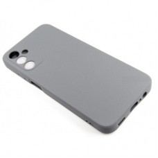 Чохол для мобільного телефона Dengos Carbon Samsung Galaxy M14 5G (grey) (DG-TPU-CRBN-172) - Фото