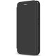 Чохол для мобільного телефона MAKE Xiaomi Redmi Note 12 Pro Flip Black (MCP-XRN12PBK)