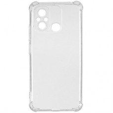 Чохол для мобільного телефона BeCover Anti-Shock Xiaomi Redmi 12C Clear (709176) - Фото