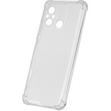 Чохол для мобільного телефона BeCover Anti-Shock Xiaomi Redmi 12C Clear (709176) - Фото
