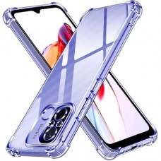 Чохол для мобільного телефона BeCover Anti-Shock Xiaomi Redmi 12C Clear (709176) - Фото