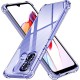 Чохол для мобільного телефона BeCover Anti-Shock Xiaomi Redmi 12C Clear (709176)