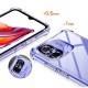 Чохол для мобільного телефона BeCover Anti-Shock Xiaomi Redmi 12C Clear (709176)