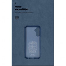 Чохол для мобільного телефона Armorstandart ICON Case Samsung A24 4G (A245) Dark Blue (ARM68002) - Фото