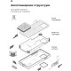 Чехол для мобильного телефона Armorstandart ICON Case Samsung A24 4G (A245) Black (ARM68001) Чехол для мобильного телефона Armorstandart ICON Case Samsung A24 4G (A245) Black (ARM68001)