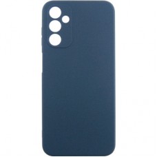 Чохол для мобільного телефона Dengos Carbon Samsung Galaxy M14 5G (blue) (DG-TPU-CRBN-173) - Фото