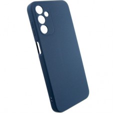 Чохол для мобільного телефона Dengos Carbon Samsung Galaxy M14 5G (blue) (DG-TPU-CRBN-173) - Фото
