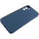 Чохол для мобільного телефона Dengos Carbon Samsung Galaxy M14 5G (blue) (DG-TPU-CRBN-173)