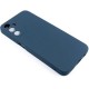 Чохол для мобільного телефона Dengos Carbon Samsung Galaxy M14 5G (blue) (DG-TPU-CRBN-173)