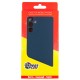 Чохол для мобільного телефона Dengos Carbon Samsung Galaxy M14 5G (blue) (DG-TPU-CRBN-173)