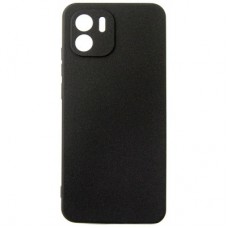 Чохол для мобільного телефона Dengos Carbon Xiaomi Redmi A2 (black) (DG-TPU-CRBN-176) - Фото