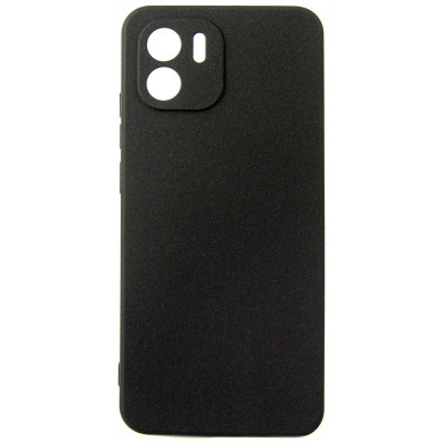 Чохол для мобільного телефона Dengos Carbon Xiaomi Redmi A2 (black) (DG-TPU-CRBN-176)