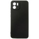 Чохол для мобільного телефона Dengos Carbon Xiaomi Redmi A2 (black) (DG-TPU-CRBN-176)