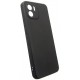 Чохол для мобільного телефона Dengos Carbon Xiaomi Redmi A2 (black) (DG-TPU-CRBN-176)