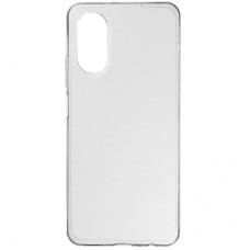 Чохол для мобільного телефона BeCover Oppo A17 Transparancy (708650) - Фото
