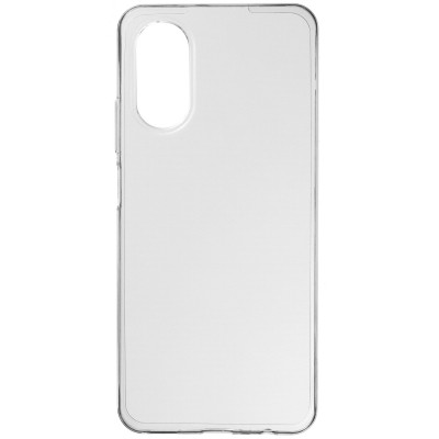 Чохол для мобільного телефона BeCover Oppo A17 Transparancy (708650)