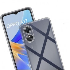 Чохол для мобільного телефона BeCover Oppo A17 Transparancy (708650) - Фото