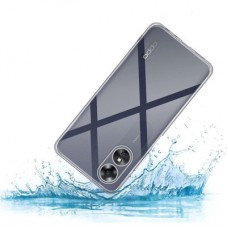 Чохол для мобільного телефона BeCover Oppo A17 Transparancy (708650) - Фото