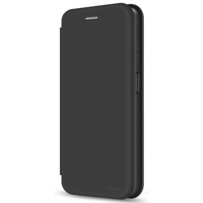 Чохол для мобільного телефона MAKE Xiaomi Redmi Note 12 Frame Black (MCF-XRN12BK)