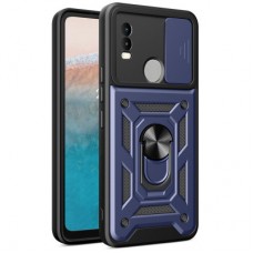 Чохол для мобільного телефона BeCover Military Nokia C21 Plus Blue (709110) - Фото