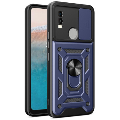 Чохол для мобільного телефона BeCover Military Nokia C21 Plus Blue (709110)