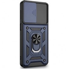 Чохол для мобільного телефона BeCover Military Nokia C21 Plus Blue (709110) - Фото