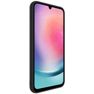 Чохол для мобільного телефона BeCover Samsung Galaxy A24 4G SM-A245 Black (709302)