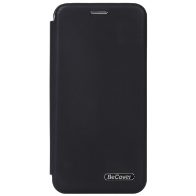 Чохол для мобільного телефона BeCover Exclusive Poco F4 Black (709020)