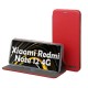 Чохол для мобільного телефона BeCover Exclusive Xiaomi Redmi Note 12 4G Burgundy Red (709057)
