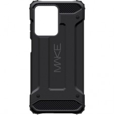 Чохол для мобільного телефона MAKE Xiaomi Redmi Note 12 Pro Panzer Black (MCN-XRN12PBK) Чохол для мобільного телефона MAKE Xiaomi Redmi Note 12 Pro Panzer Black (MCN-XRN12PBK) - Фото