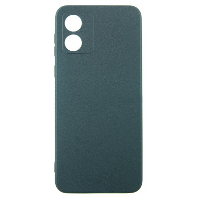 Чохол для мобільного телефона Dengos Soft Motorola Moto E13 (green) (DG-TPU-SOFT-28)