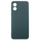 Чохол для мобільного телефона Dengos Soft Motorola Moto E13 (green) (DG-TPU-SOFT-28)