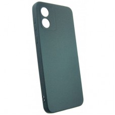 Чохол для мобільного телефона Dengos Soft Motorola Moto E13 (green) (DG-TPU-SOFT-28) - Фото