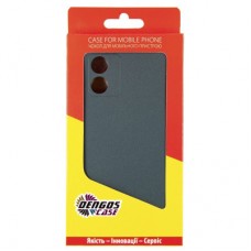 Чохол для мобільного телефона Dengos Soft Motorola Moto E13 (green) (DG-TPU-SOFT-28) - Фото