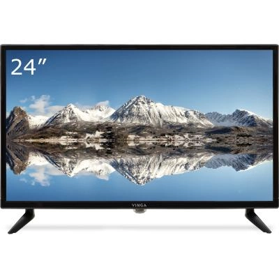 Телевізор 24" Vinga L24HD23B