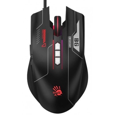 Мишка A4Tech ES7 Bloody USB Stone black (4711421980128)