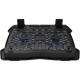 Підставка для ноутбука Canyon NS03, 10-15.6 laptop, dual-fan with 2x2.0 USB hub (CNE-HNS03)