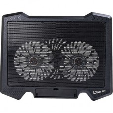 Підставка для ноутбука XoKo NST-021 Black (XK-NST-021-BK) - Фото