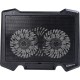 Підставка для ноутбука XoKo NST-021 Black (XK-NST-021-BK)