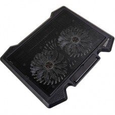 Підставка для ноутбука XoKo NST-021 Black (XK-NST-021-BK) - Фото